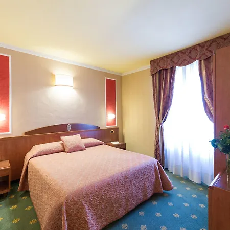 Hotel Puccini Montecatini-Terme