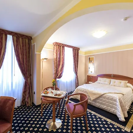 Puccini 4* Montecatini-Terme