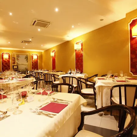 Hotel Puccini Montecatini-Terme